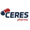Logo van klant Ceres Pharma