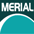 Logo van klant Merial